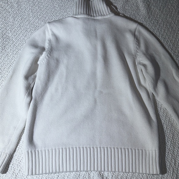 Ralph Lauren Toggle Sweater - Picture 7 of 7